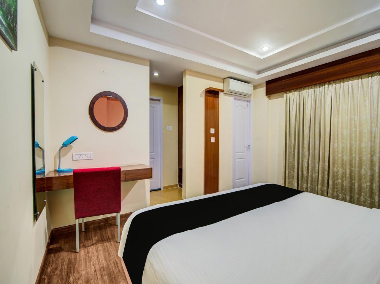 Gardeenia Comfortes Suites-Fully Vaccinated Staff Bangalore Exterior foto