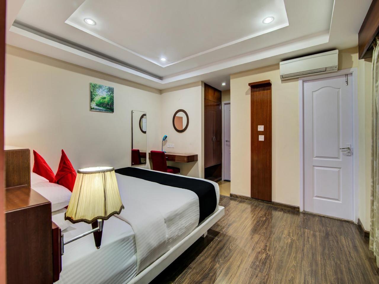 Gardeenia Comfortes Suites-Fully Vaccinated Staff Bangalore Exterior foto