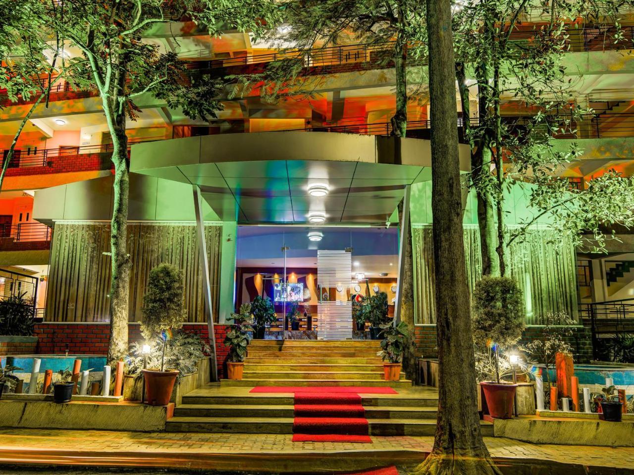 Gardeenia Comfortes Suites-Fully Vaccinated Staff Bangalore Exterior foto