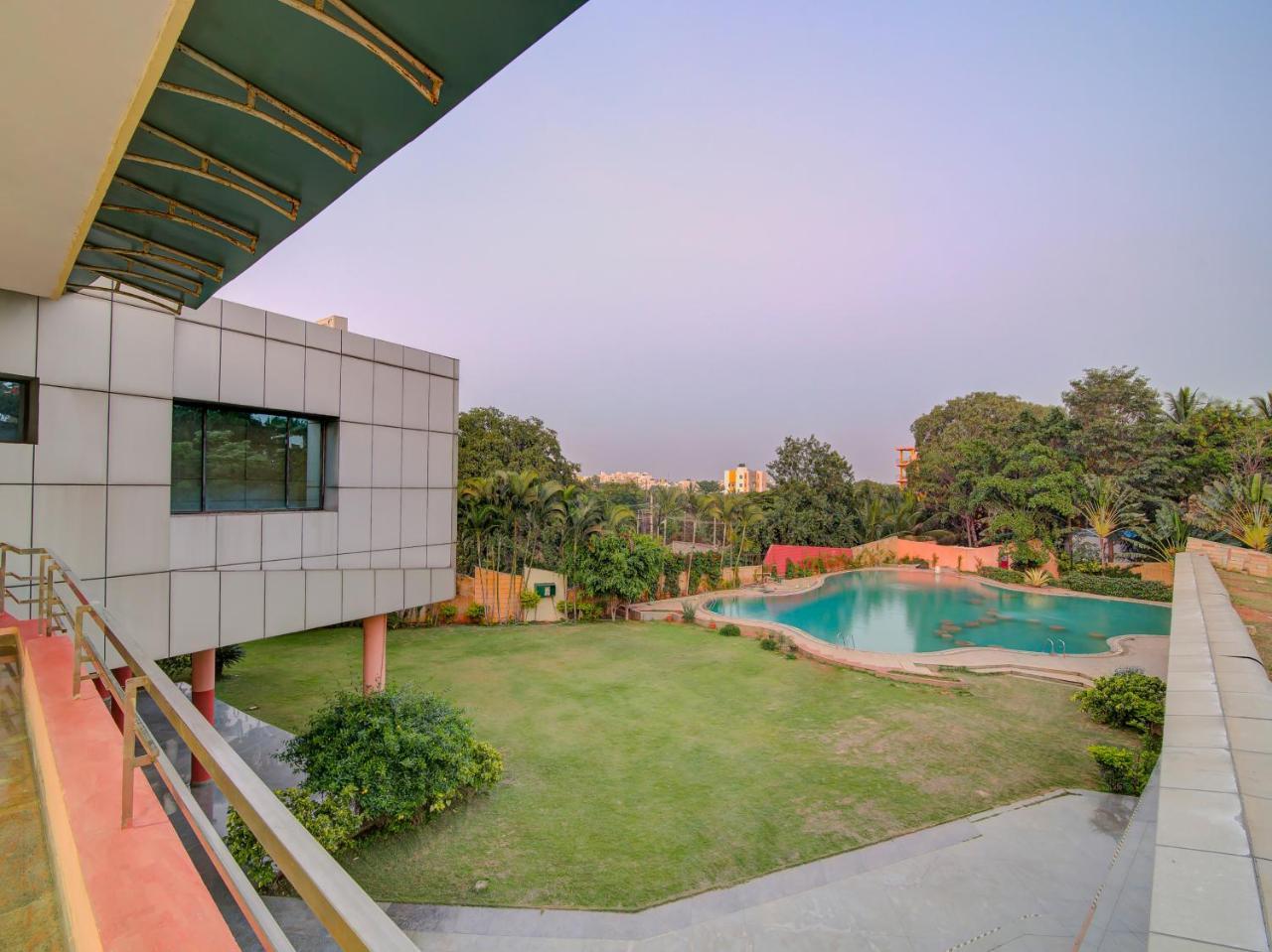 Gardeenia Comfortes Suites-Fully Vaccinated Staff Bangalore Exterior foto